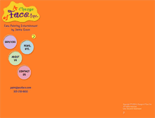 Tablet Screenshot of achangeofface.com